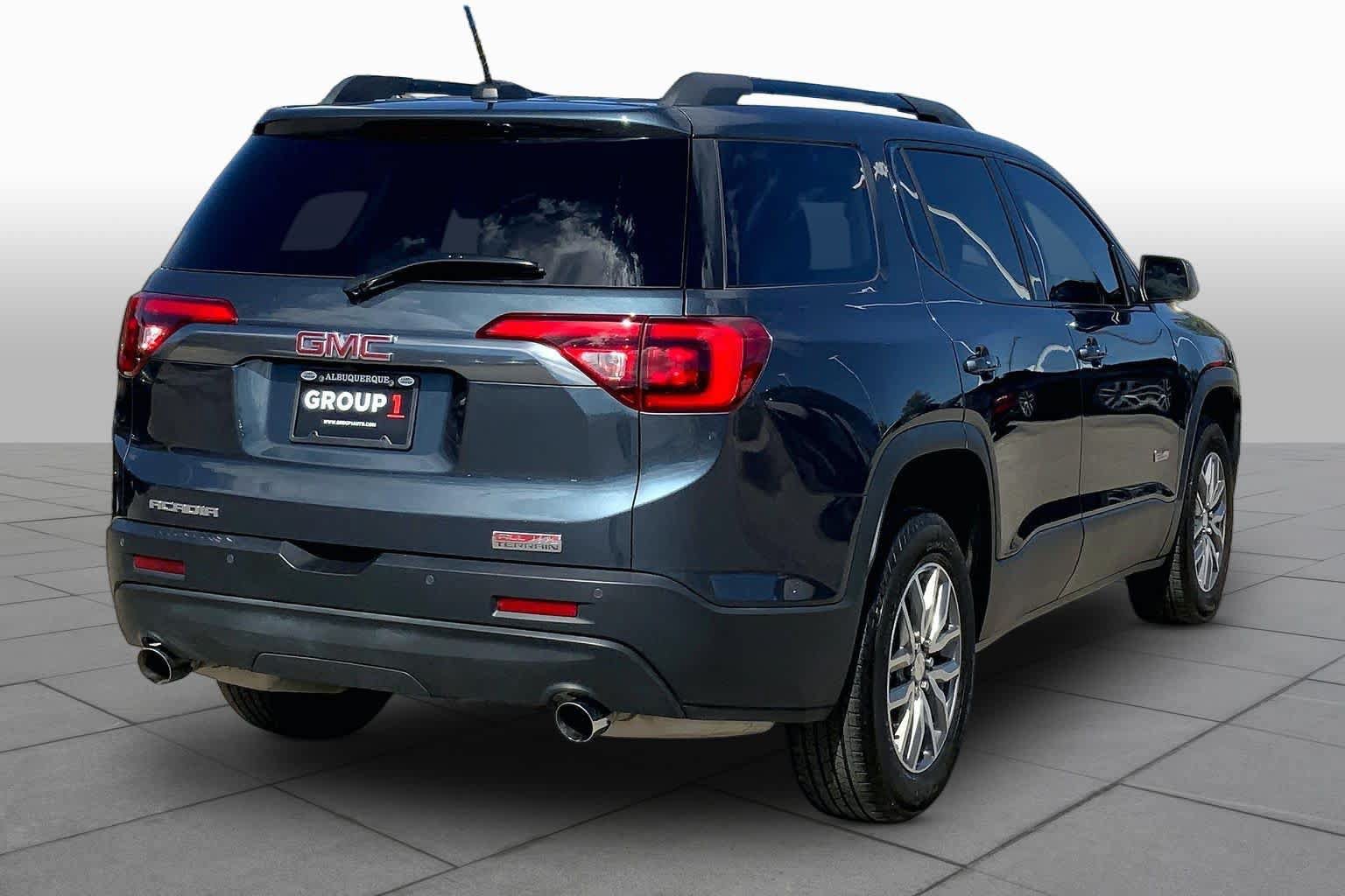 Used 2019 GMC Acadia SLE w/ Driver Alert Package I AWD/4WD image 12