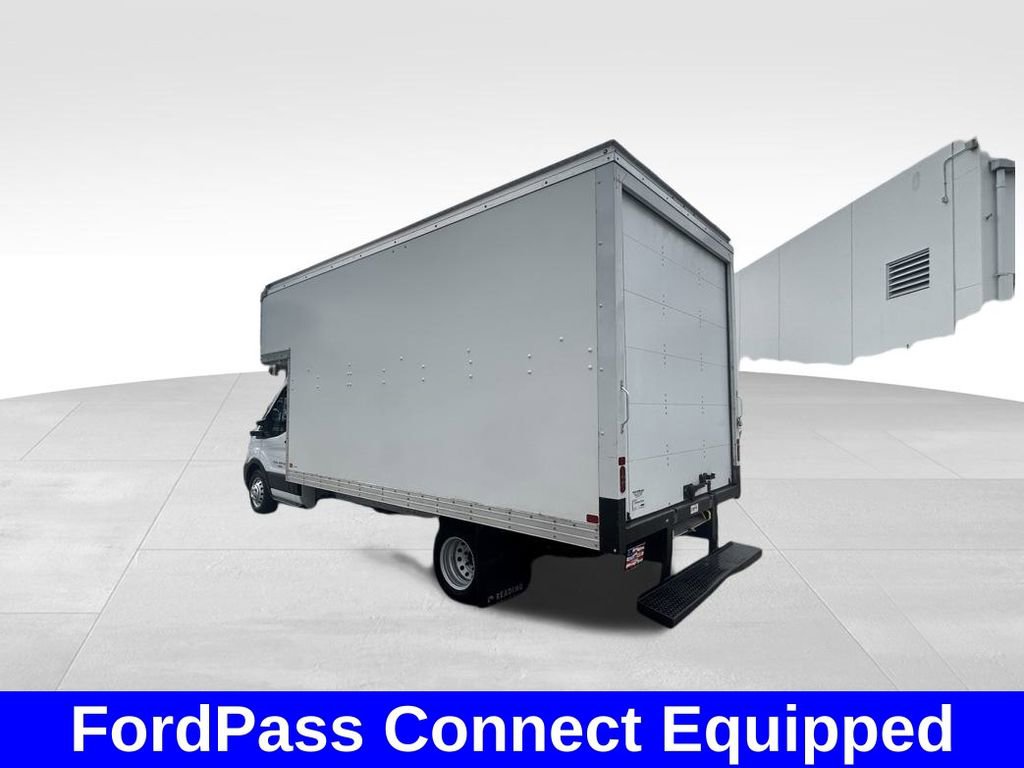 Used 2022 Ford Transit 350 w/ Exterior Upgrade Package image 7