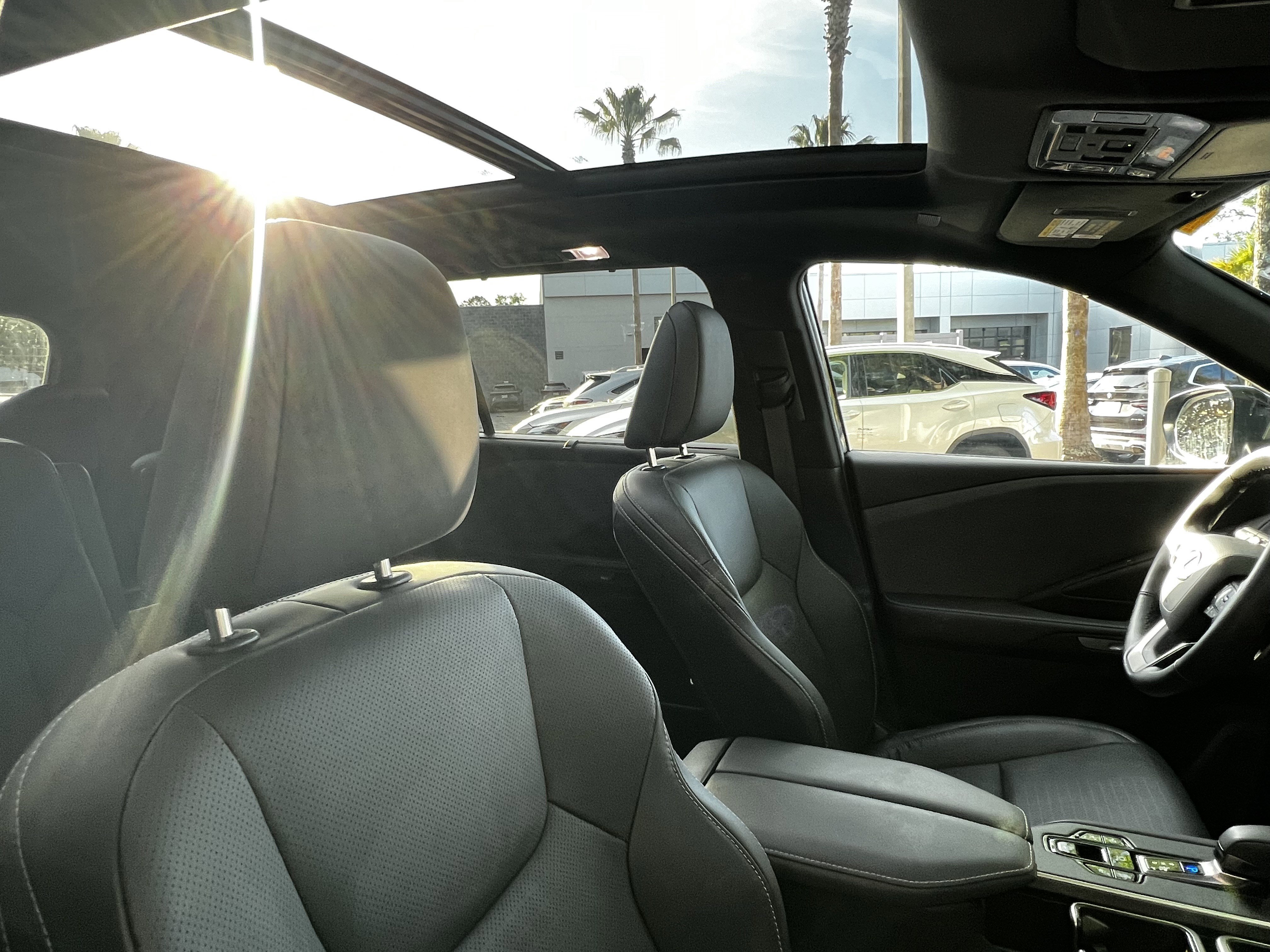 Certified 2025 Lexus TX 350 AWD w/ Technology Package image 47