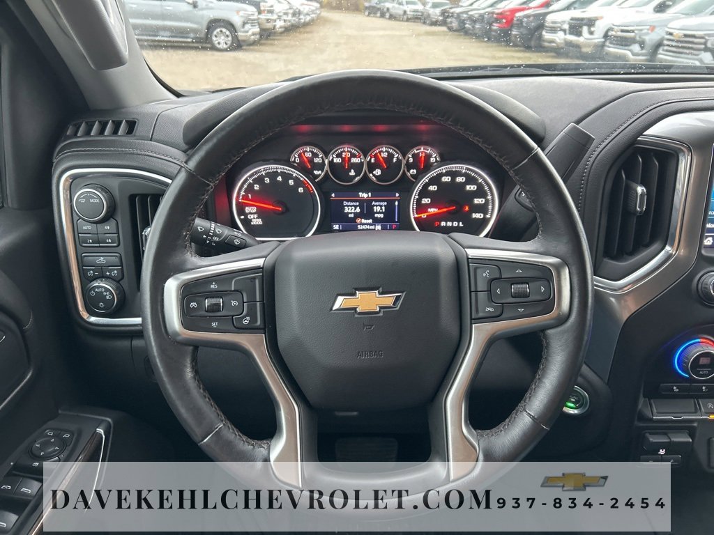 Used 2021 Chevrolet Silverado 1500 LT image 27