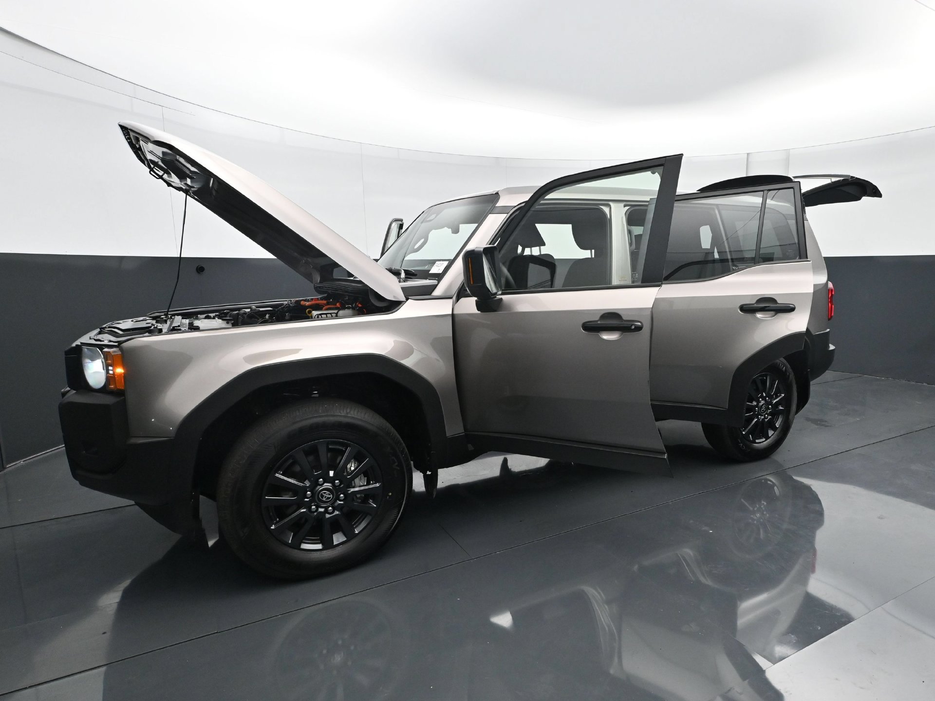 Used 2026 Toyota Land Cruiser 1958 AWD/4WD image 29