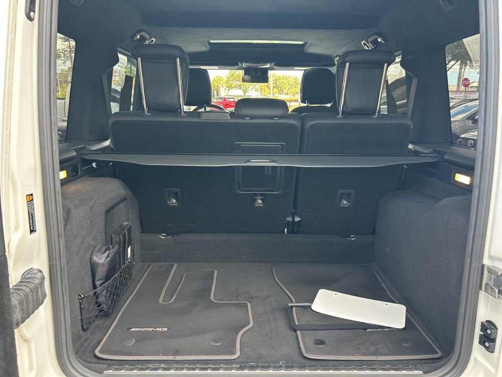 Used 2021 Mercedes-Benz G 63 AMG 4MATIC image 39