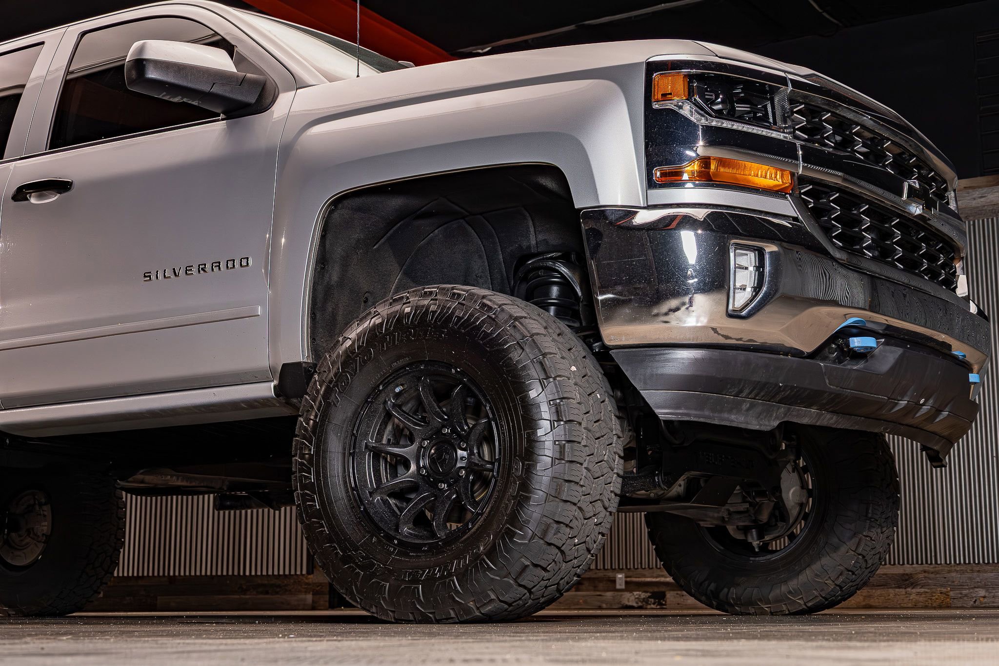 Used 2017 Chevrolet Silverado 1500 LT w/ All Star Edition image 10