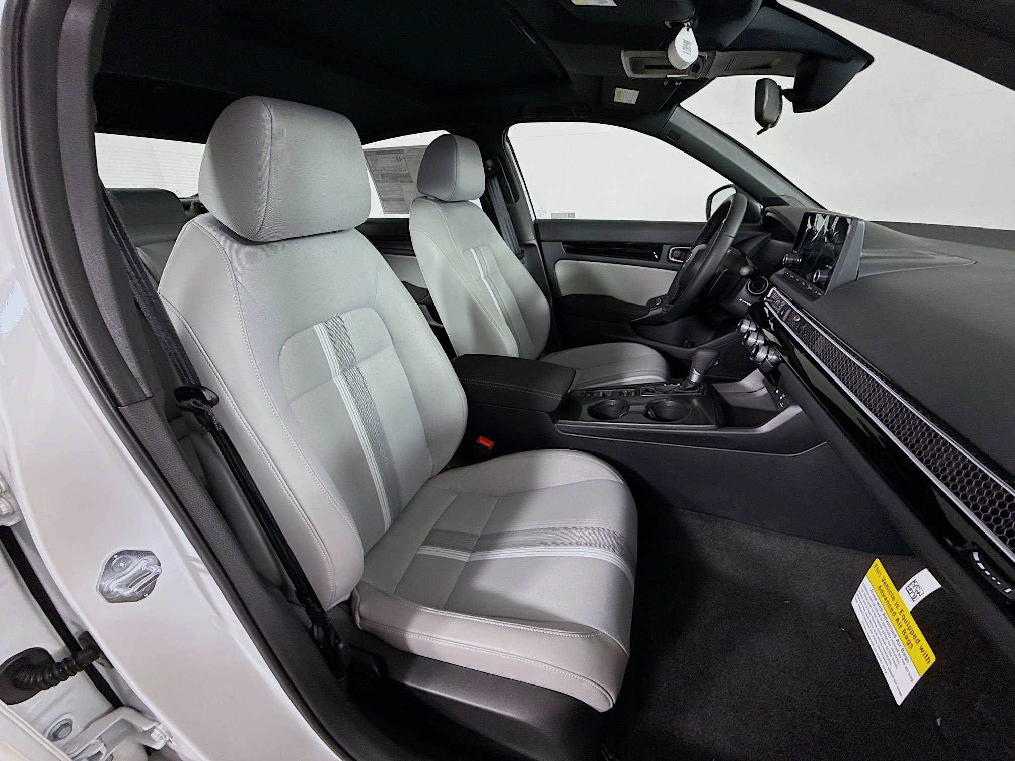 New 2026 Honda Civic Sport image 35