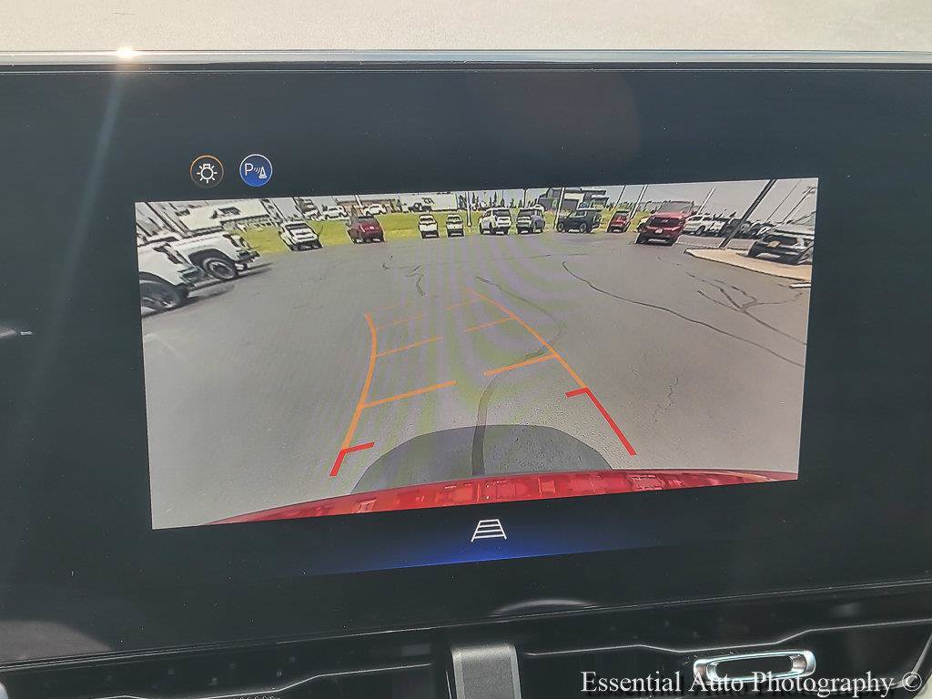 Certified 2026 Chevrolet Equinox LT AWD/4WD image 18