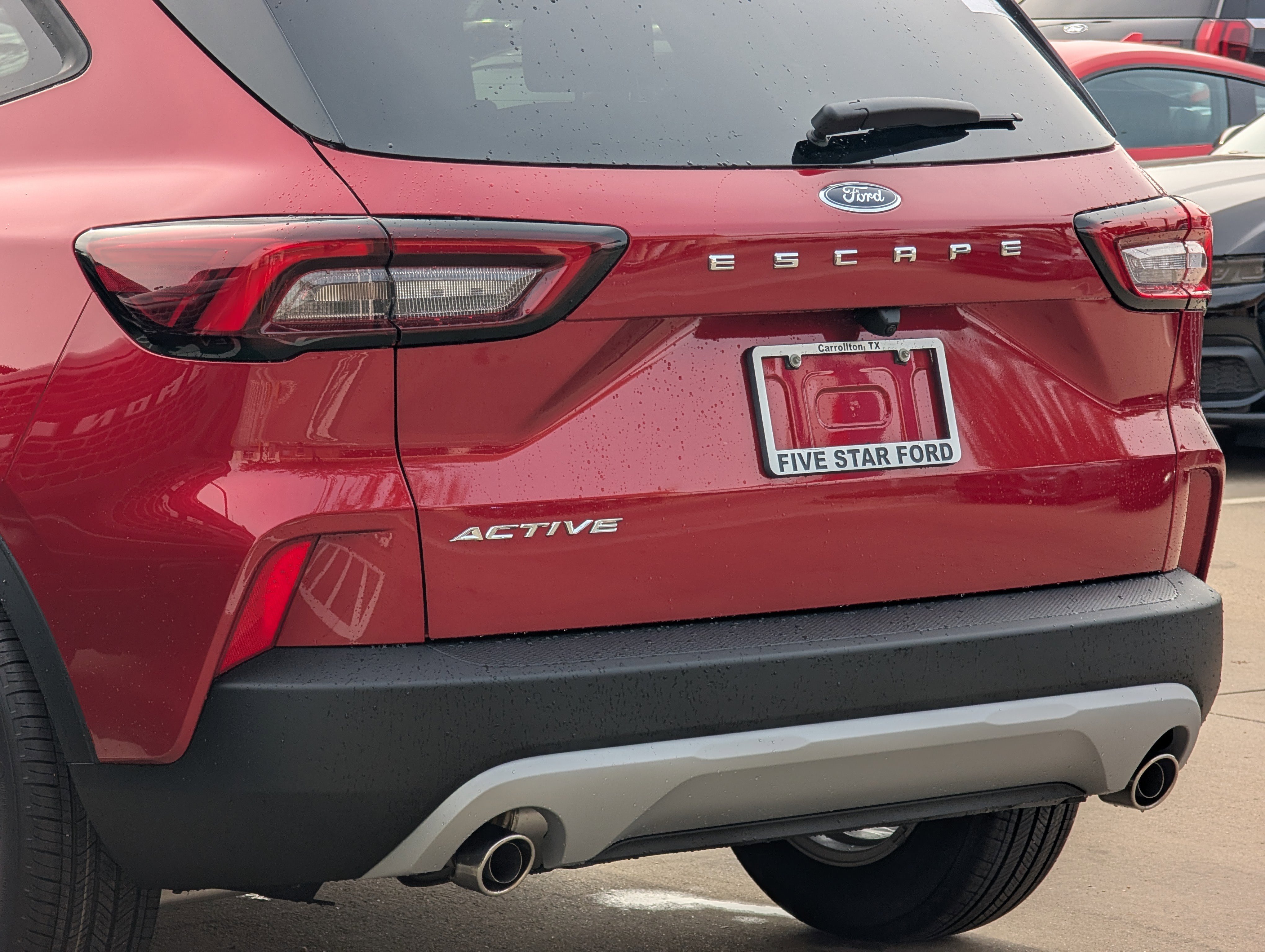 New 2026 Ford Escape Active FWD image 6