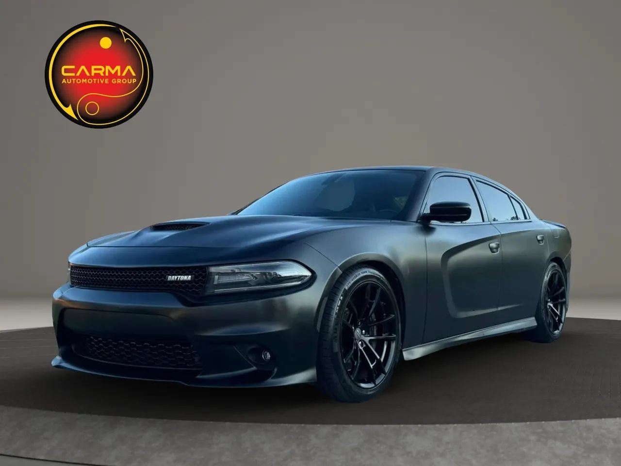 Used 2017 Dodge Charger R/T