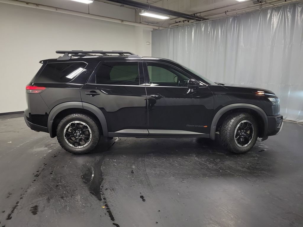 Used 2024 Nissan Pathfinder Rock Creek image 9