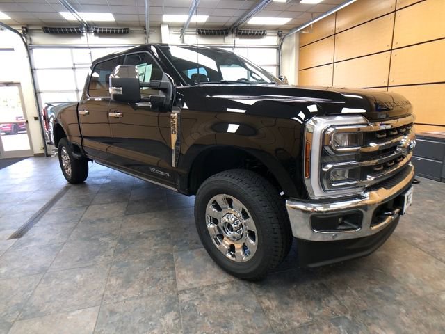 New 2026 Ford F250 King Ranch image 1