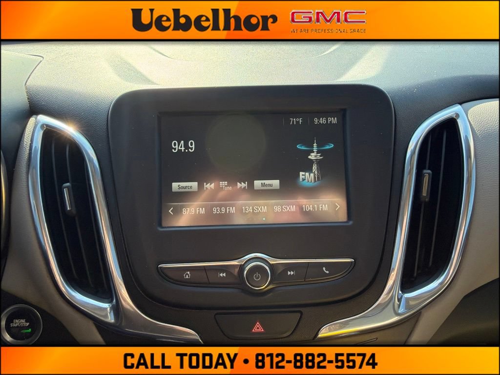 Used 2018 Chevrolet Equinox LT FWD image 28