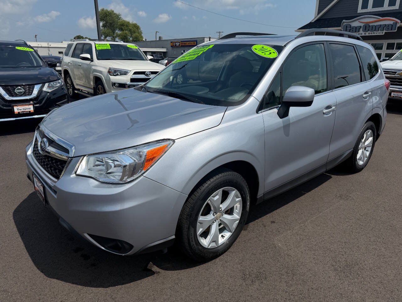 Used 2015 Subaru Forester 2.5i Limited w/ Popular Package #2
