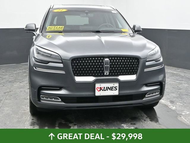 Used 2021 Lincoln Aviator Reserve w/ Equipment Group 208A image 4