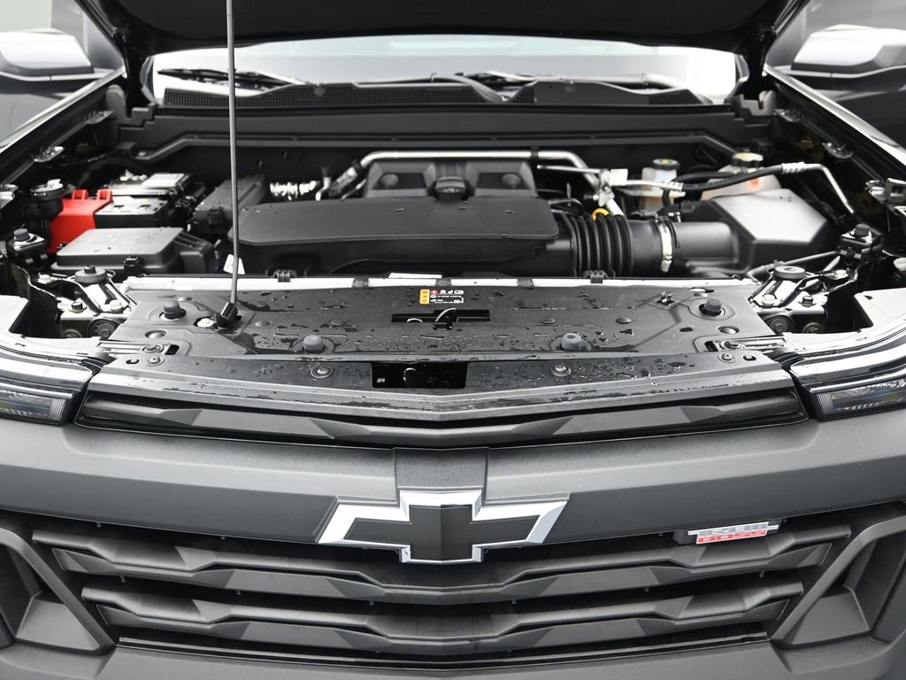 Certified 2025 Chevrolet Colorado Trail Boss image 40