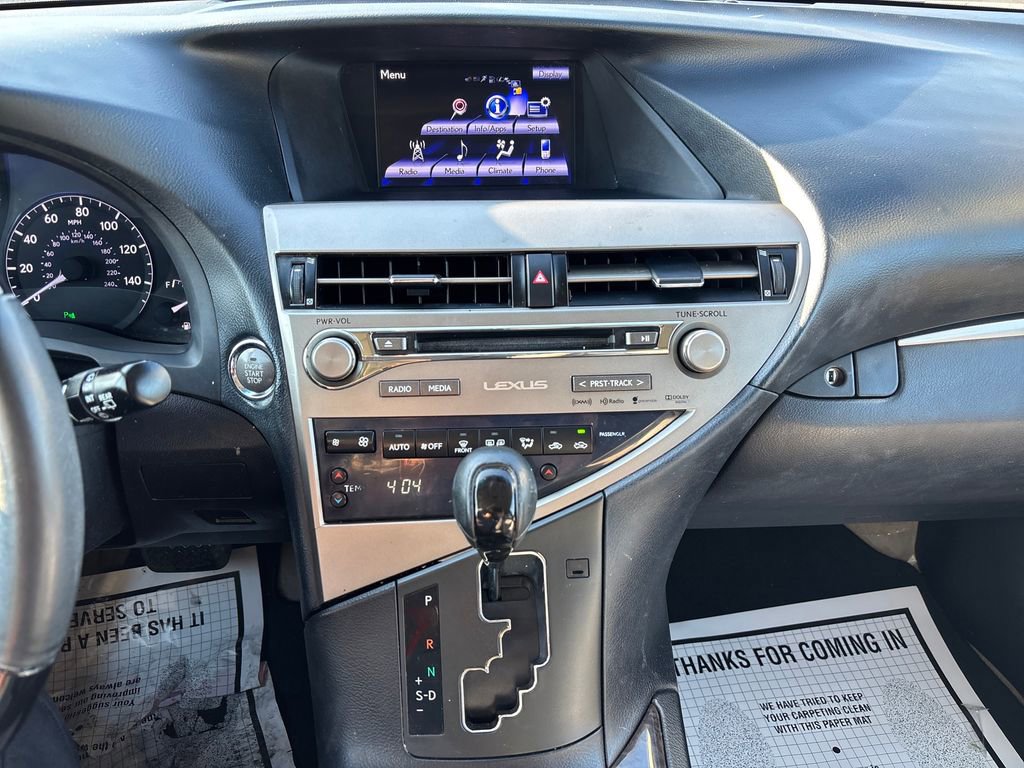 Used 2015 Lexus RX 350 AWD image 25