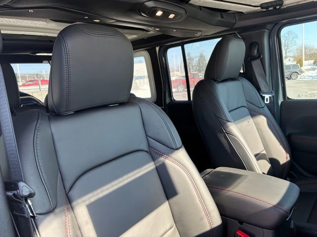 New 2026 Jeep Wrangler Unlimited Rubicon 392 w/ Quick Order Package 27X Moab AWD/4WD image 32