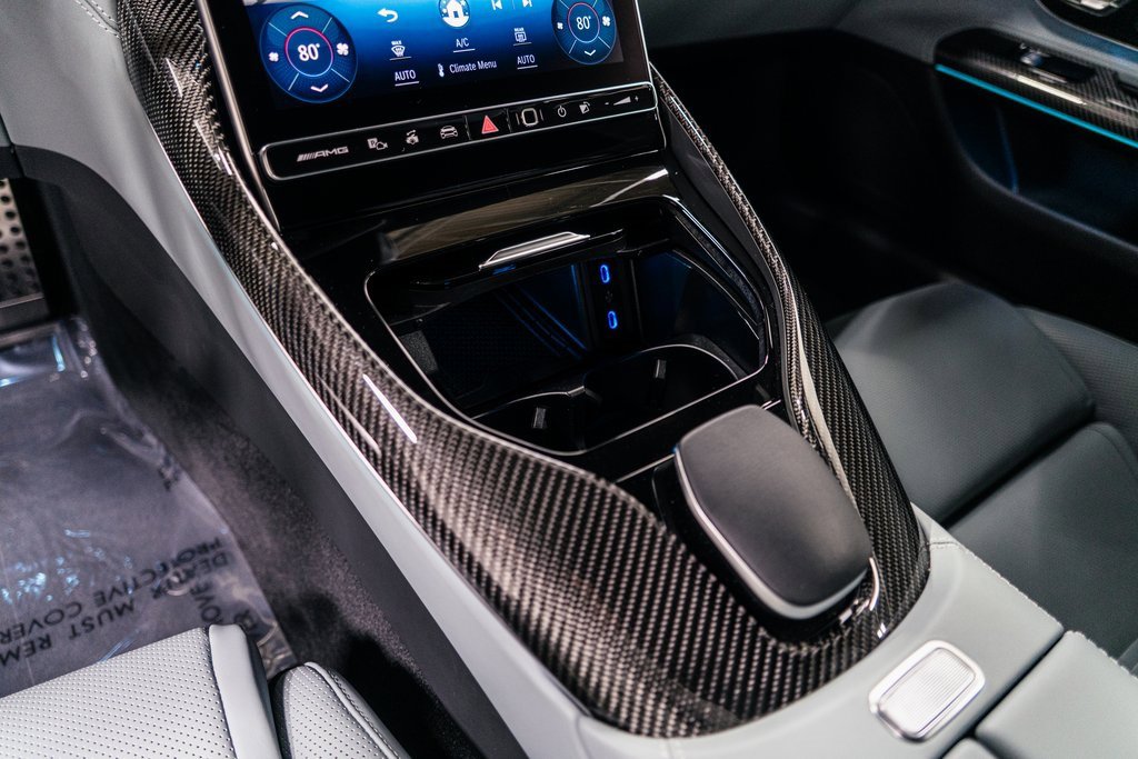 Used 2024 Mercedes-Benz SL 55 AMG SL 55 AMG image 14