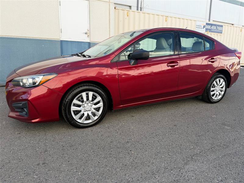 Used 2017 Subaru Impreza 2.0i AWD/4WD image 4