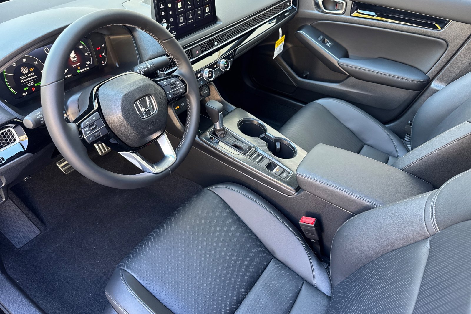 New 2026 Honda Civic Sport image 10