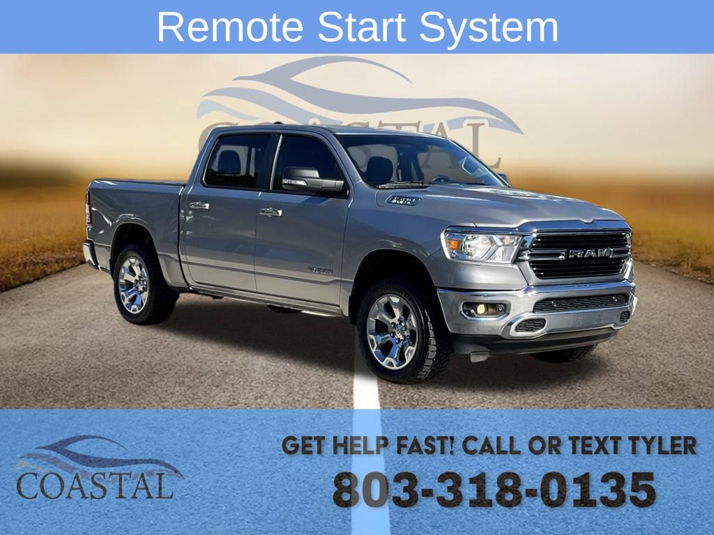 Used 2020 RAM 1500 Big Horn image 3