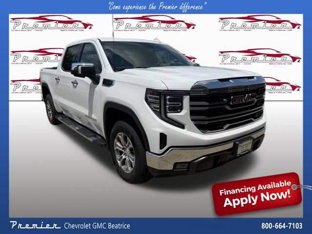 Used 2023 GMC Sierra 1500 SLT AWD/4WD image 8