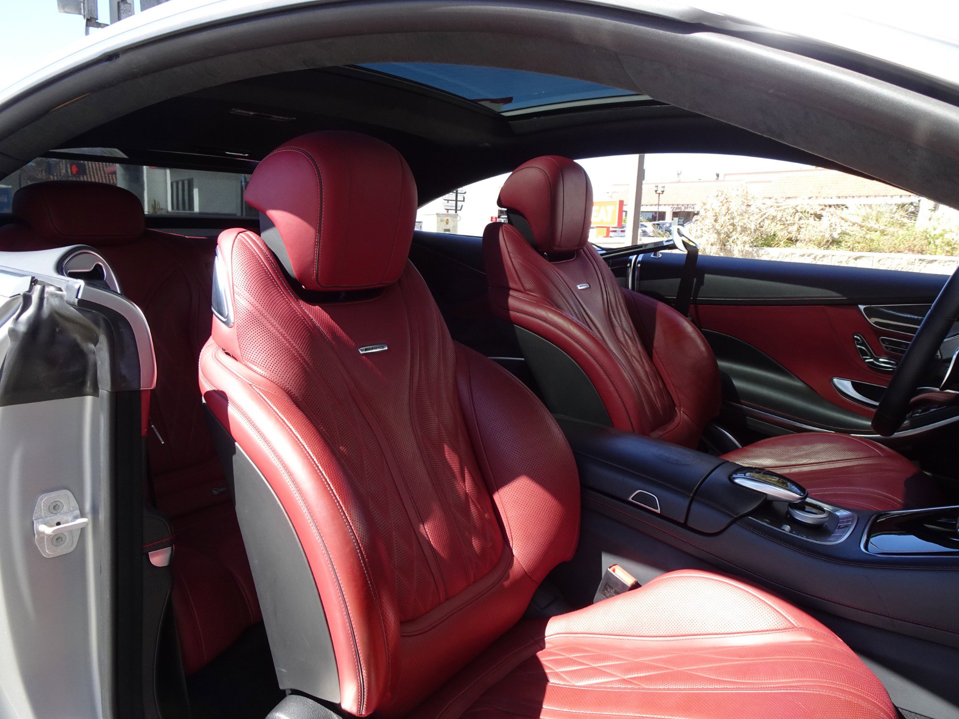 Used 2015 Mercedes-Benz S 63 AMG 4MATIC Coupe image 18