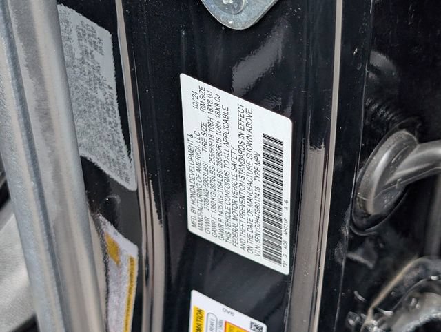 Used 2025 Honda Pilot EX-L image 19