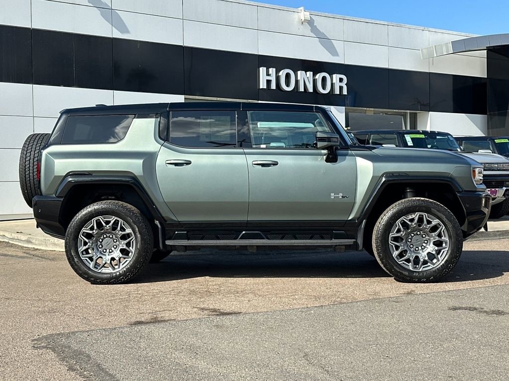 Used 2024 GMC Hummer EV 3X image 3