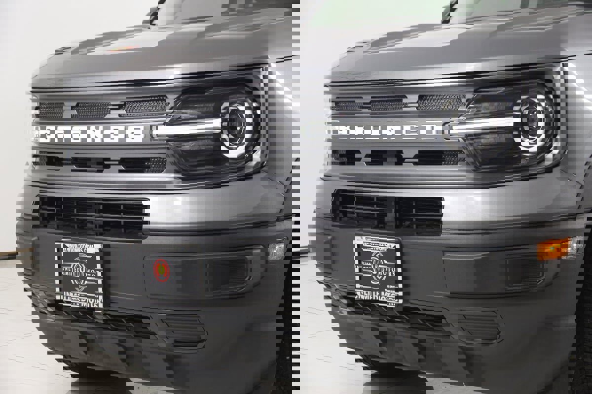 Used 2023 Ford Bronco Sport Big Bend image 51