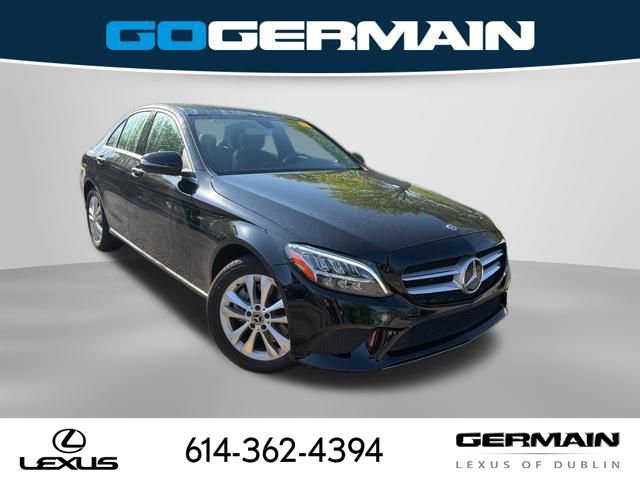 Used 2019 Mercedes-Benz C 300 4MATIC Sedan image 5
