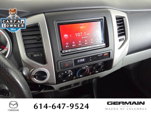 Used 2012 Toyota Tacoma 4x4 Access Cab V6 w/ TRD Sport Pkg image 26