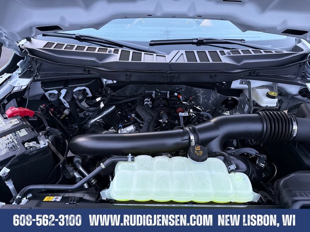 New 2026 Ford F150 XLT w/ FX4 Off-Road Package AWD/4WD image 20