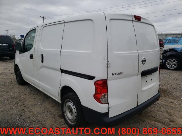Used 2015 Nissan NV200 S w/ Cruise Control Package FWD image 4