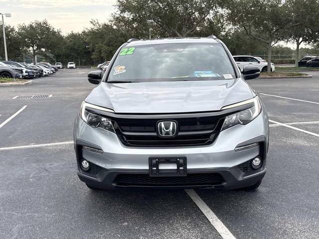 Used 2022 Honda Pilot TrailSport image 9