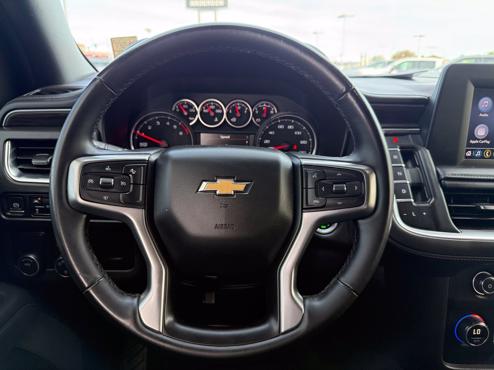 Used 2024 Chevrolet Suburban LS w/ Driver Alert Package RWD image 18