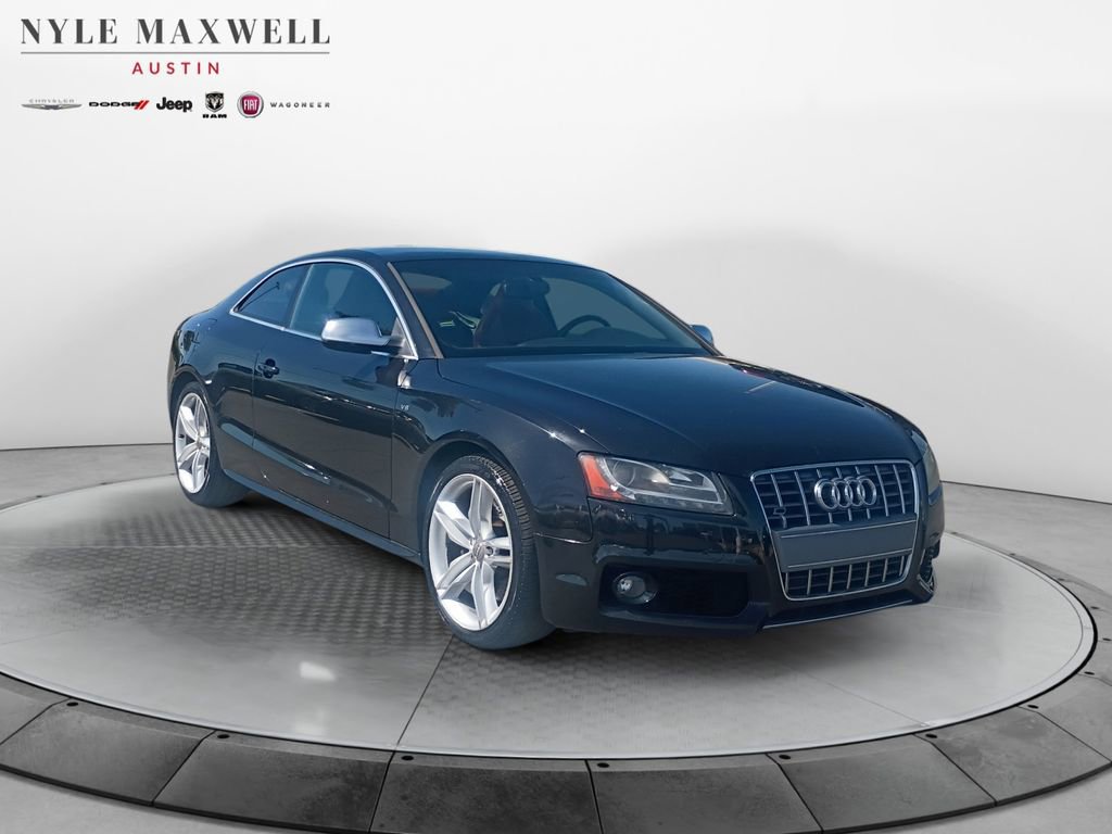 Used 2012 Audi S5 Prestige image 2