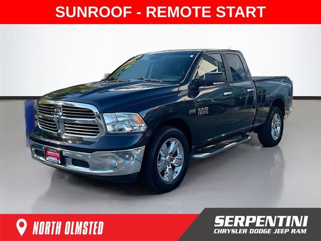 Used 2015 RAM 1500 Big Horn