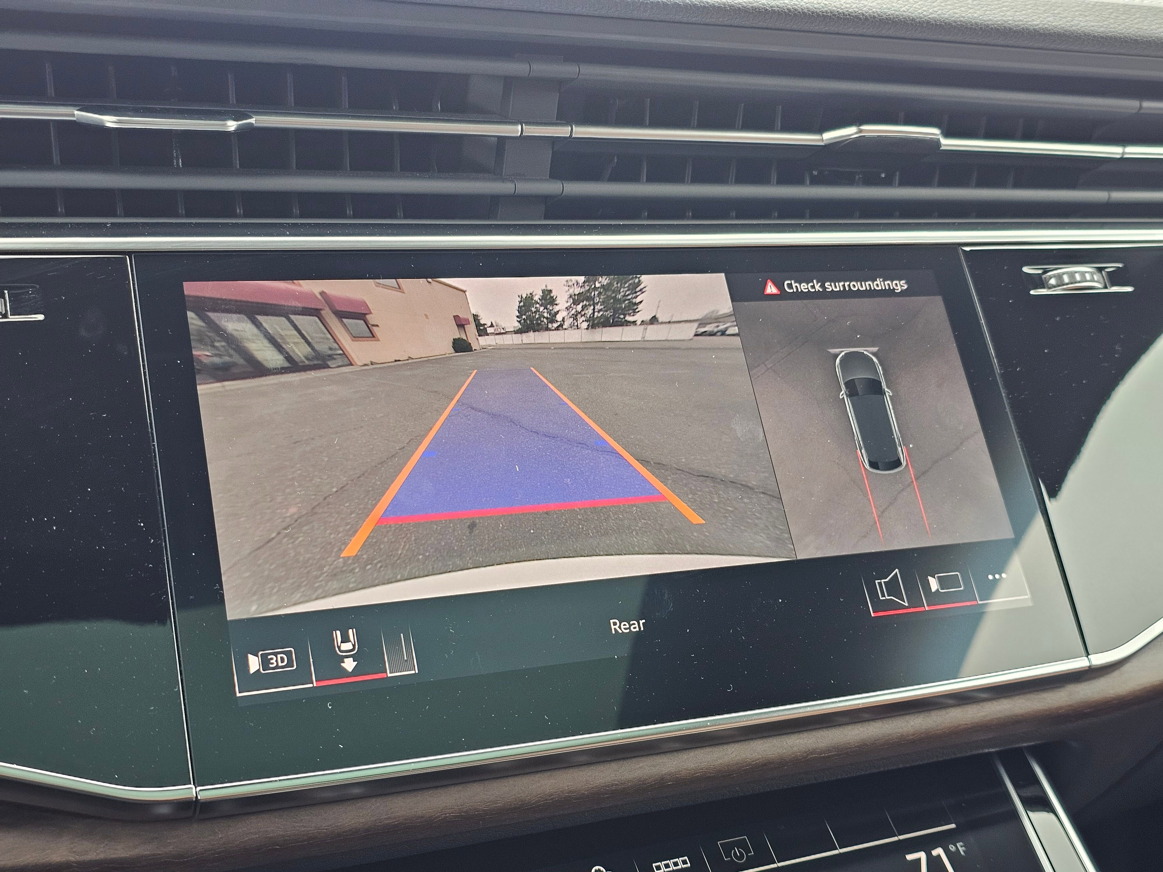 Certified 2025 Audi Q8 Premium Plus w/ Premium Plus Package image 21