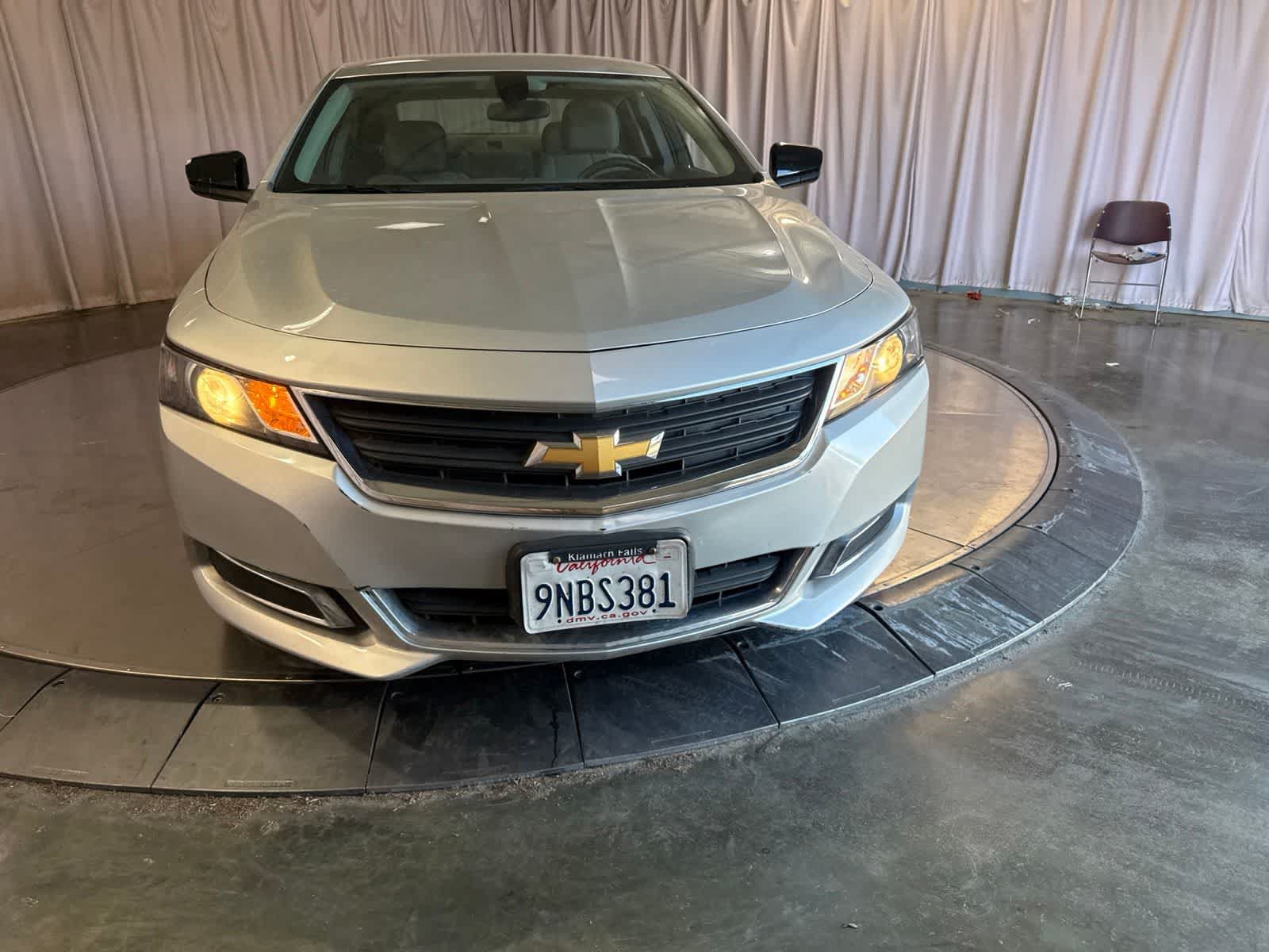 Used 2017 Chevrolet Impala LS FWD video 2