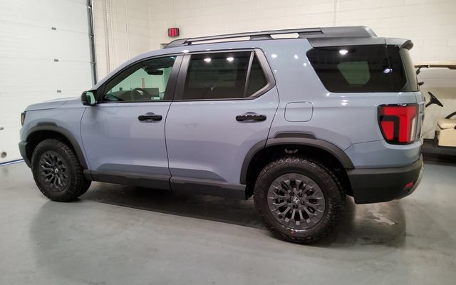 New 2026 Honda Passport TrailSport image 4