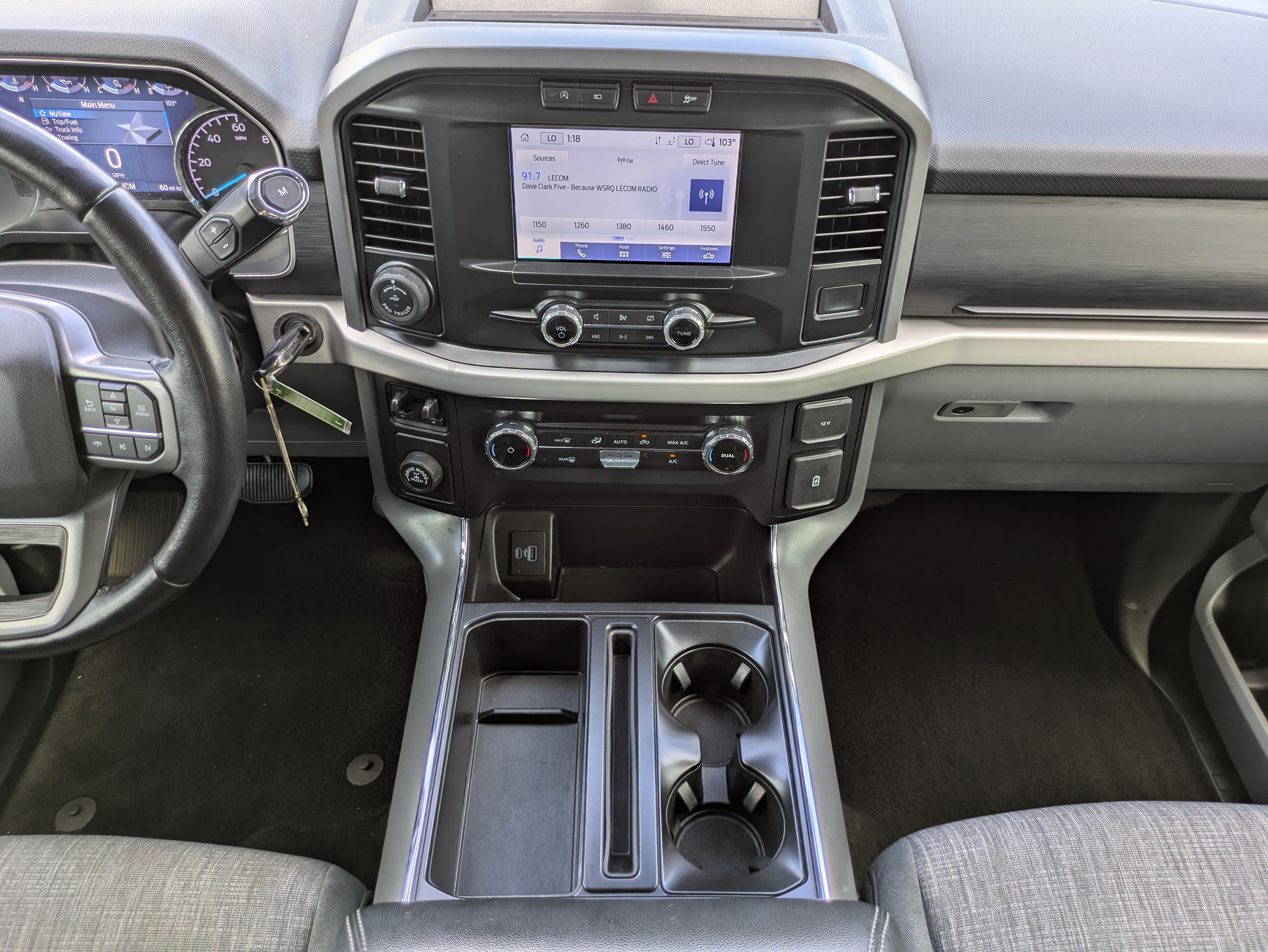 Used 2022 Ford F150 2WD SuperCrew image 29