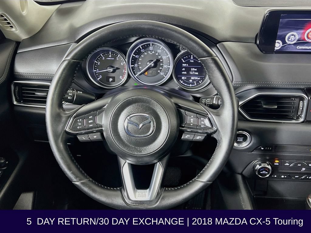 Used 2018 MAZDA CX-5 Touring FWD image 14