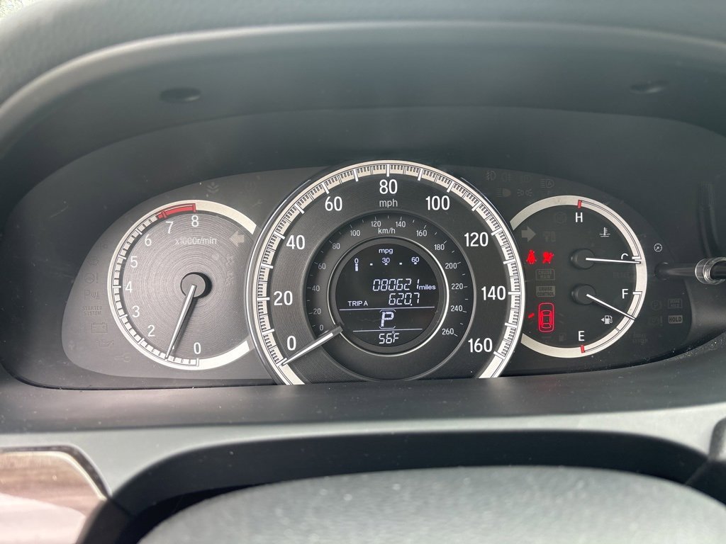 Used 2017 Honda Accord EX-L image 18