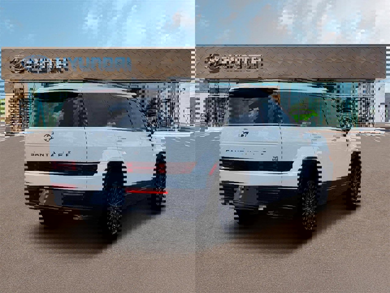 New 2026 Hyundai Santa Fe Calligraphy image 7