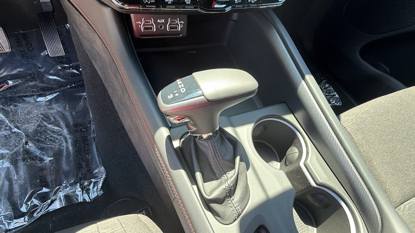 New 2026 Dodge Durango GT RWD image 28