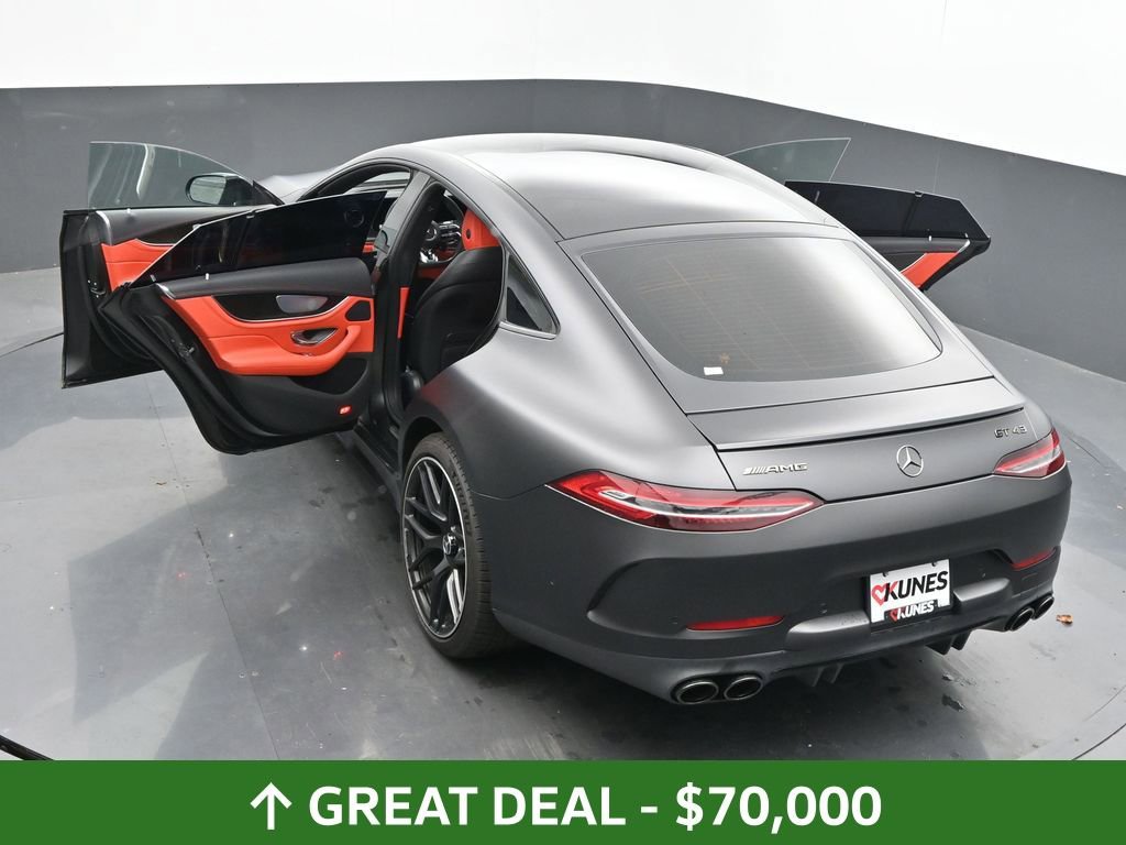 Used 2023 Mercedes-Benz AMG GT 43 image 69