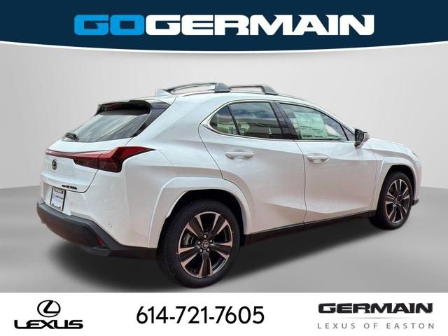 New 2026 Lexus UX 300h AWD image 8