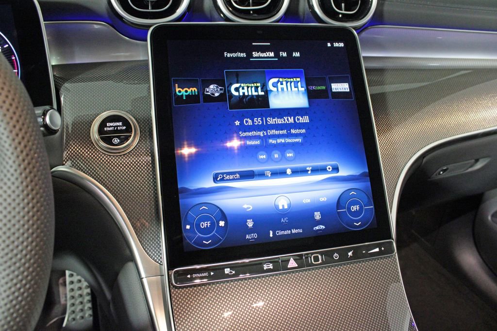 Certified 2025 Mercedes-Benz GLC 300 4MATIC image 20