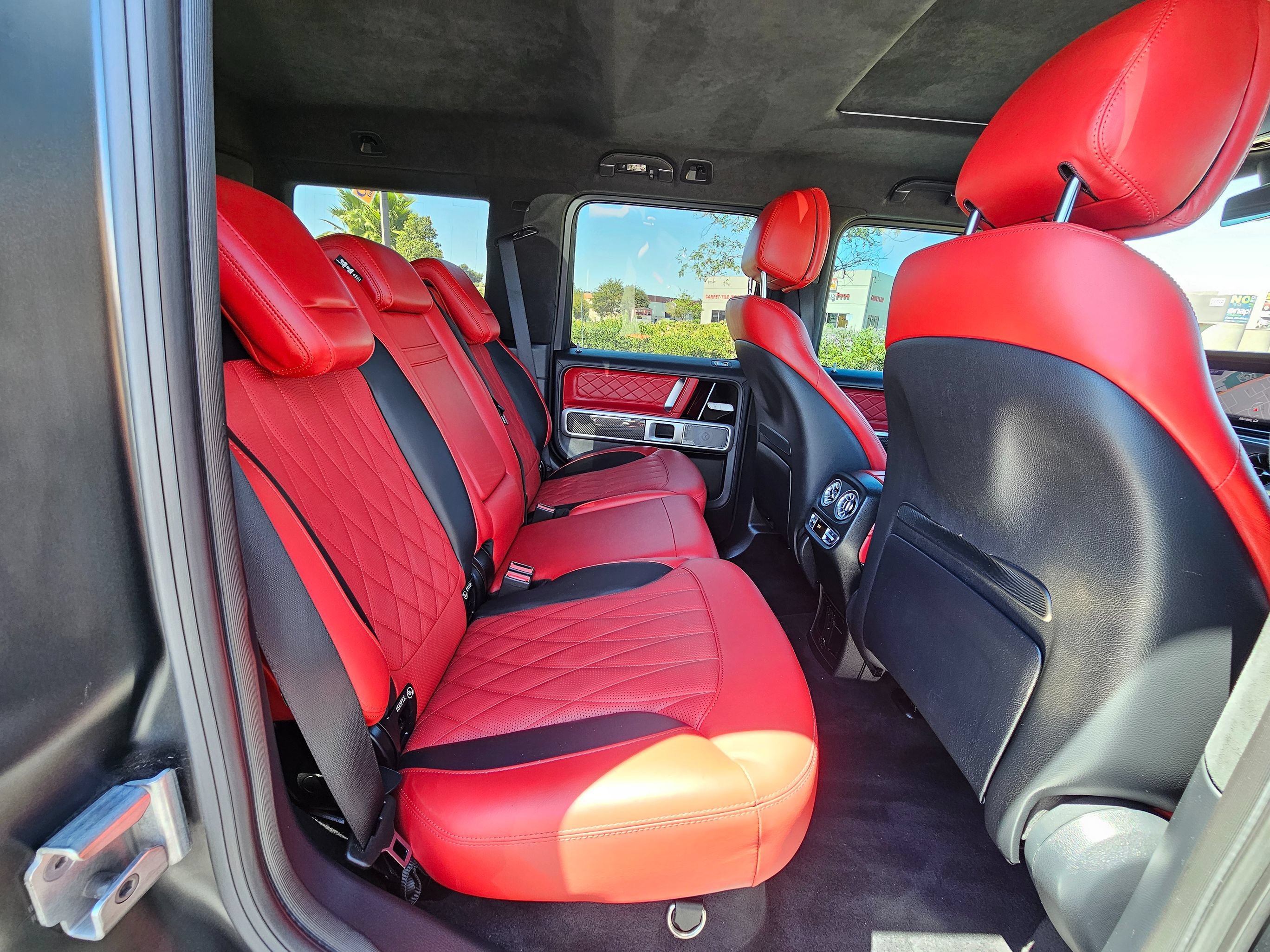 Used 2021 Mercedes-Benz G 63 AMG 4MATIC image 53
