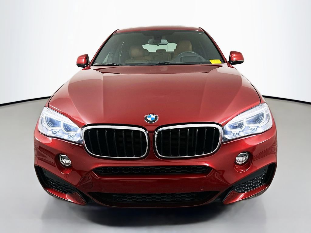 Used 2016 BMW X6 xDrive35i image 2