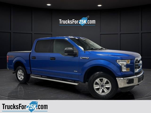 Used 2015 Ford F150 XLT w/ Equipment Group 301A Mid image 40